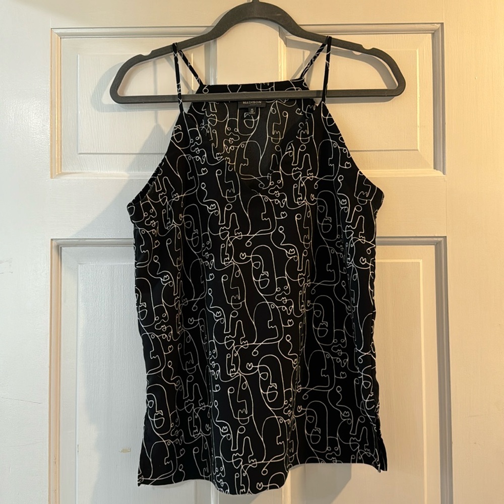 Madison blouse